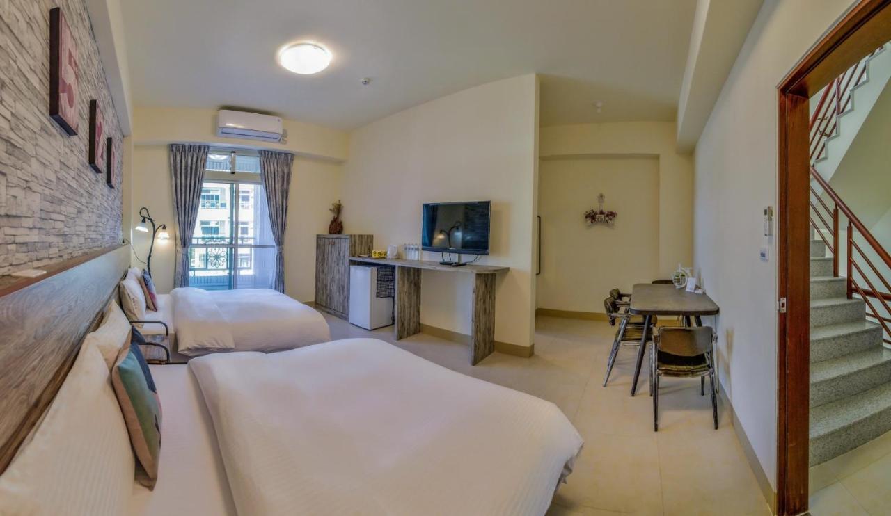 Ruisui Style B&B Bagian luar foto