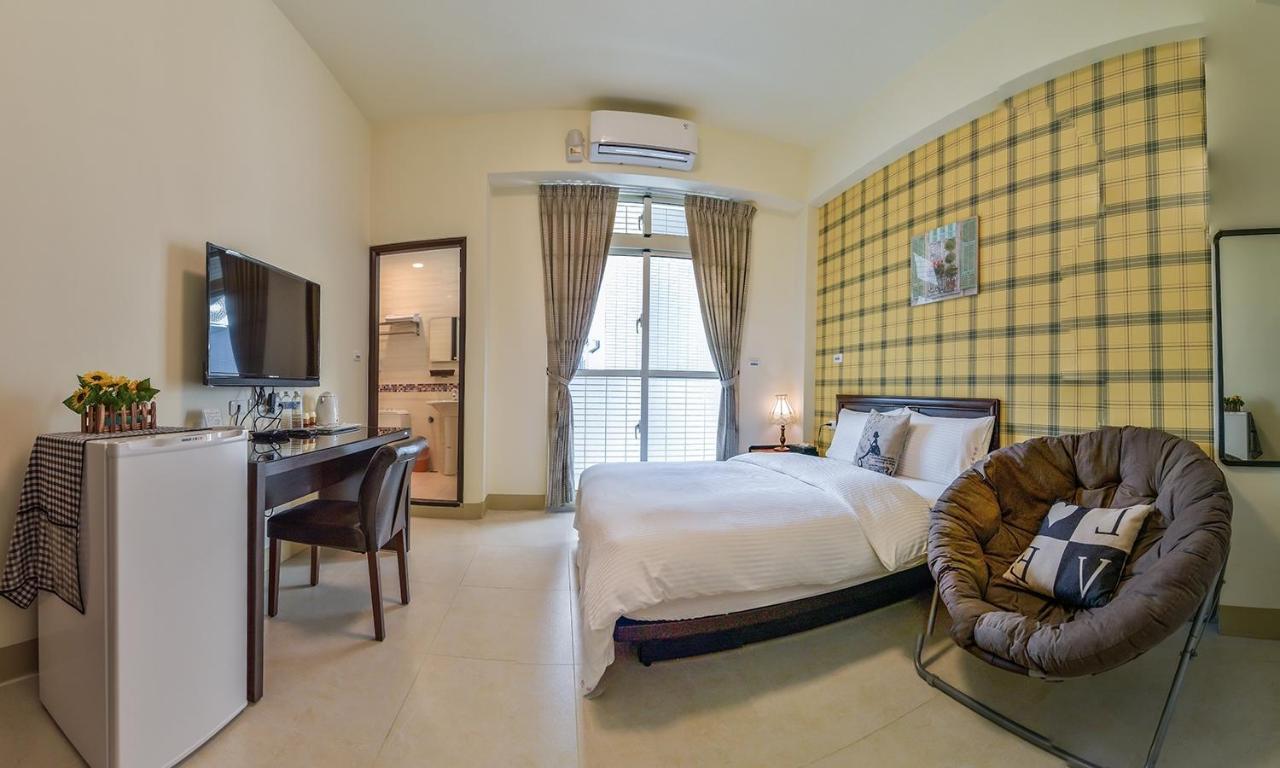 Ruisui Style B&B Bagian luar foto