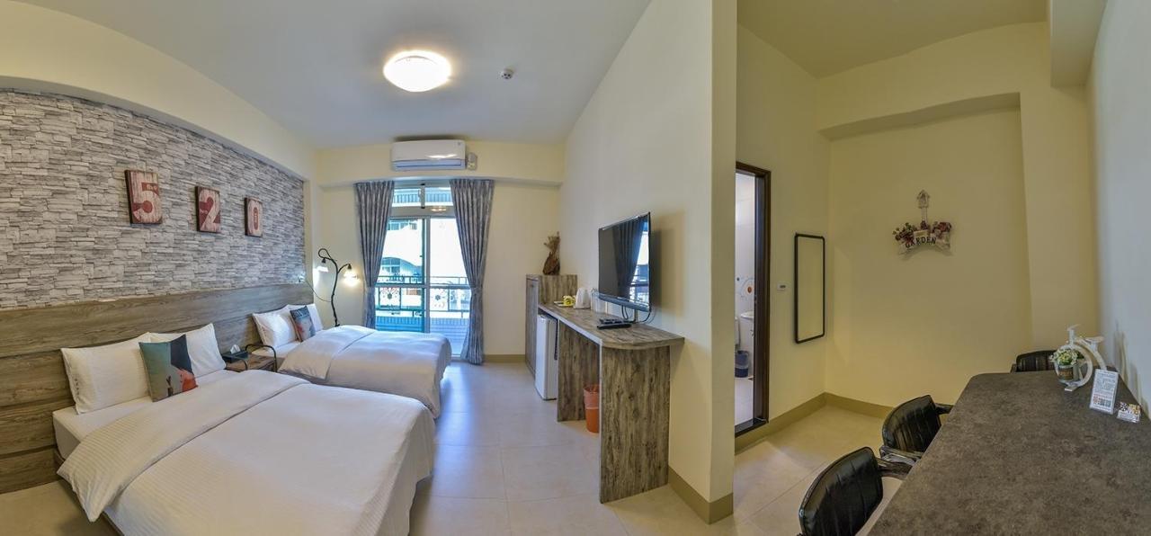 Ruisui Style B&B Bagian luar foto