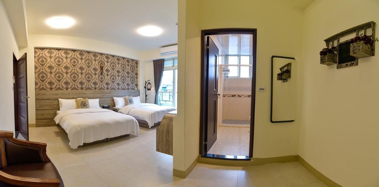 Ruisui Style B&B Bagian luar foto