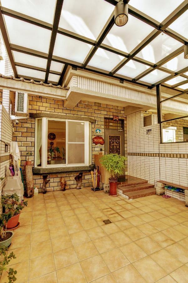 Ruisui Style B&B Bagian luar foto