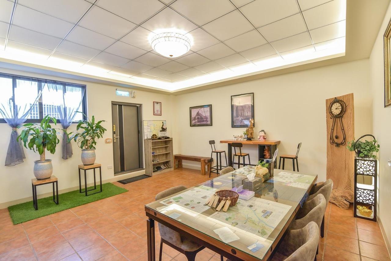 Ruisui Style B&B Bagian luar foto
