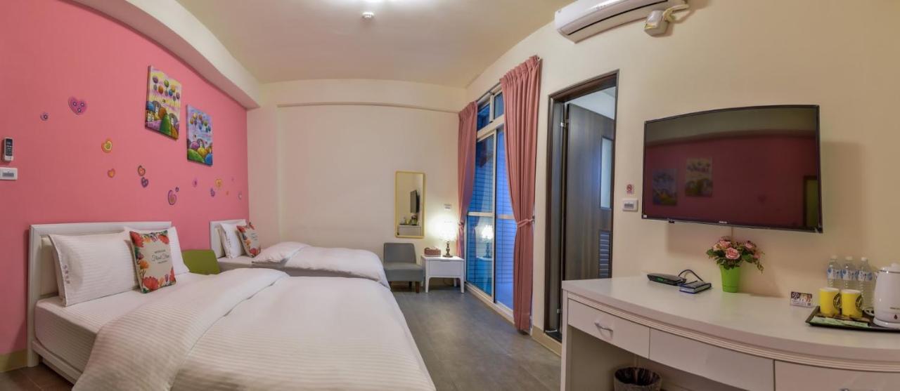 Ruisui Style B&B Bagian luar foto
