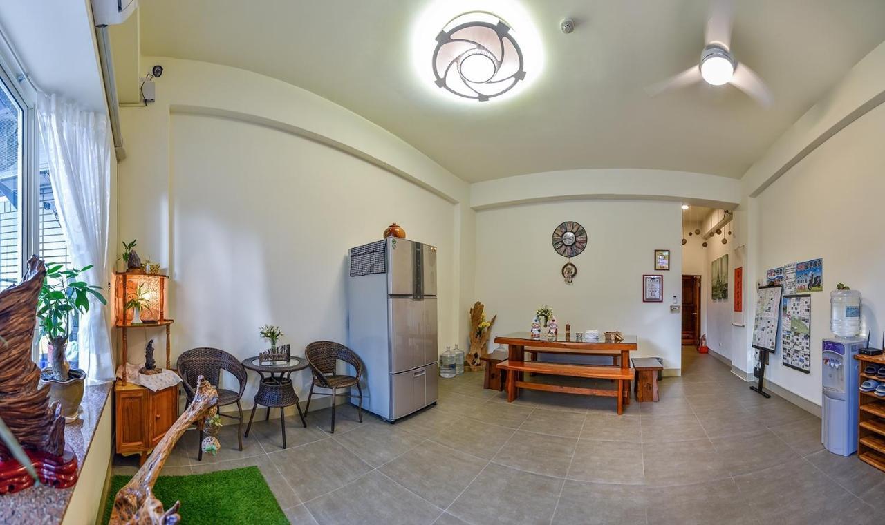 Ruisui Style B&B Bagian luar foto