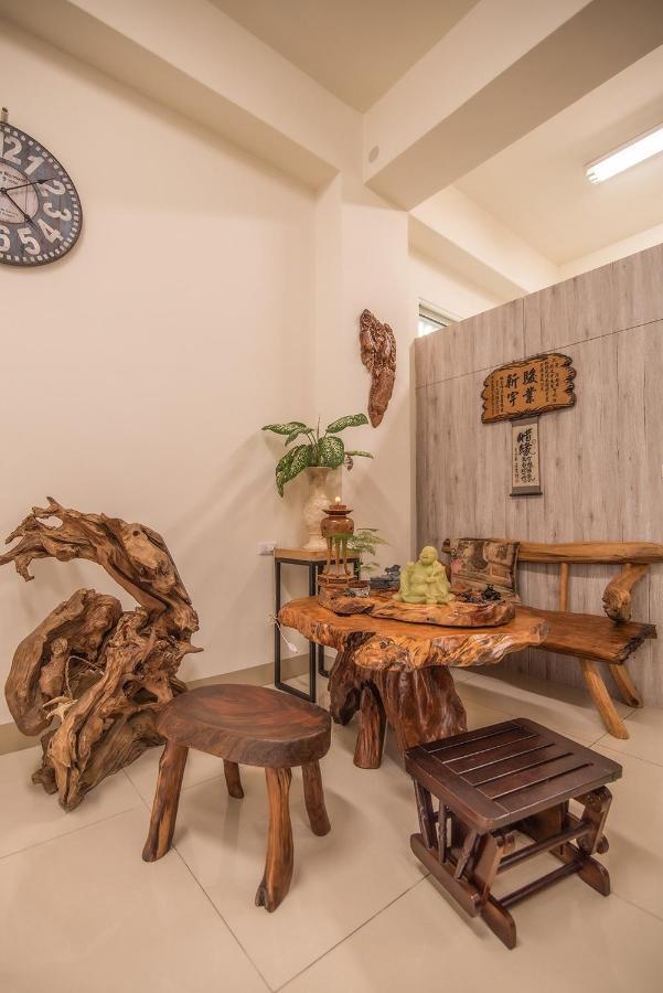 Ruisui Style B&B Bagian luar foto