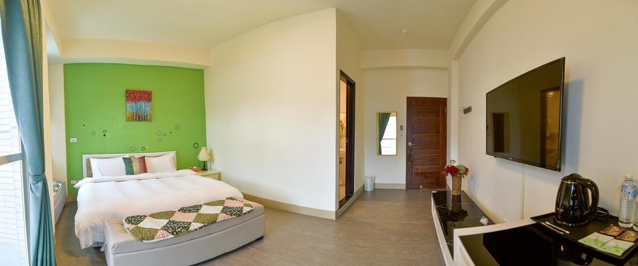 Ruisui Style B&B Bagian luar foto