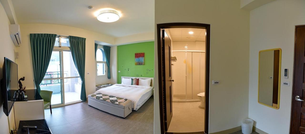 Ruisui Style B&B Bagian luar foto
