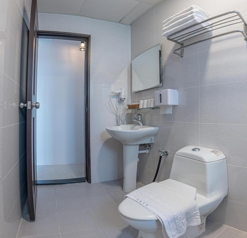 Ruisui Style B&B Bagian luar foto
