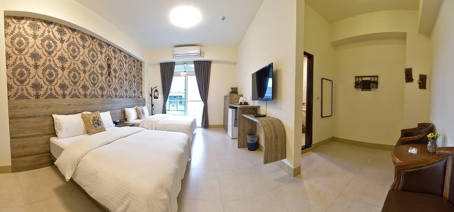 Ruisui Style B&B Bagian luar foto