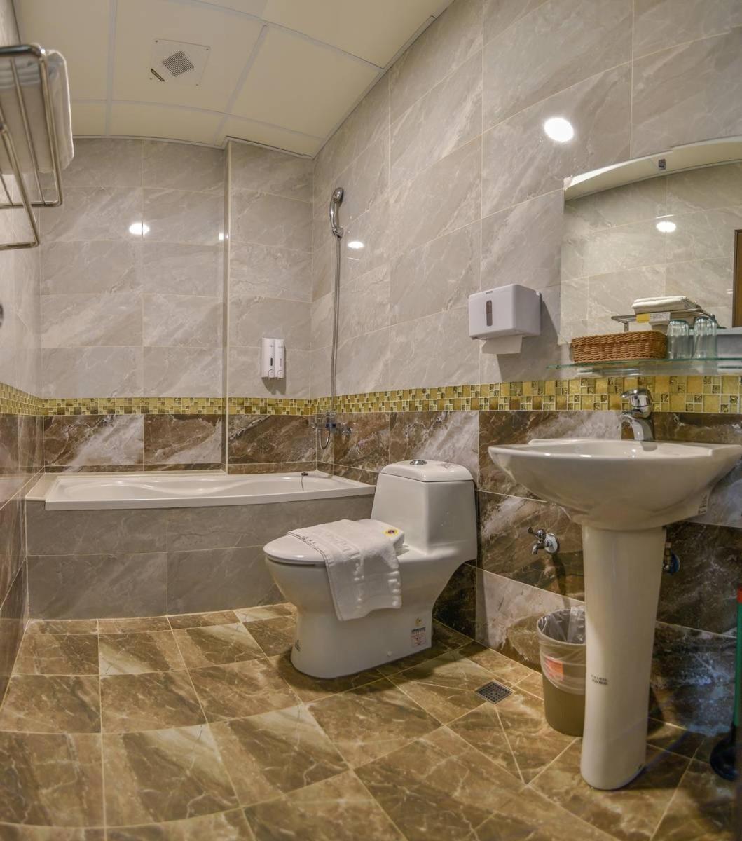 Ruisui Style B&B Bagian luar foto