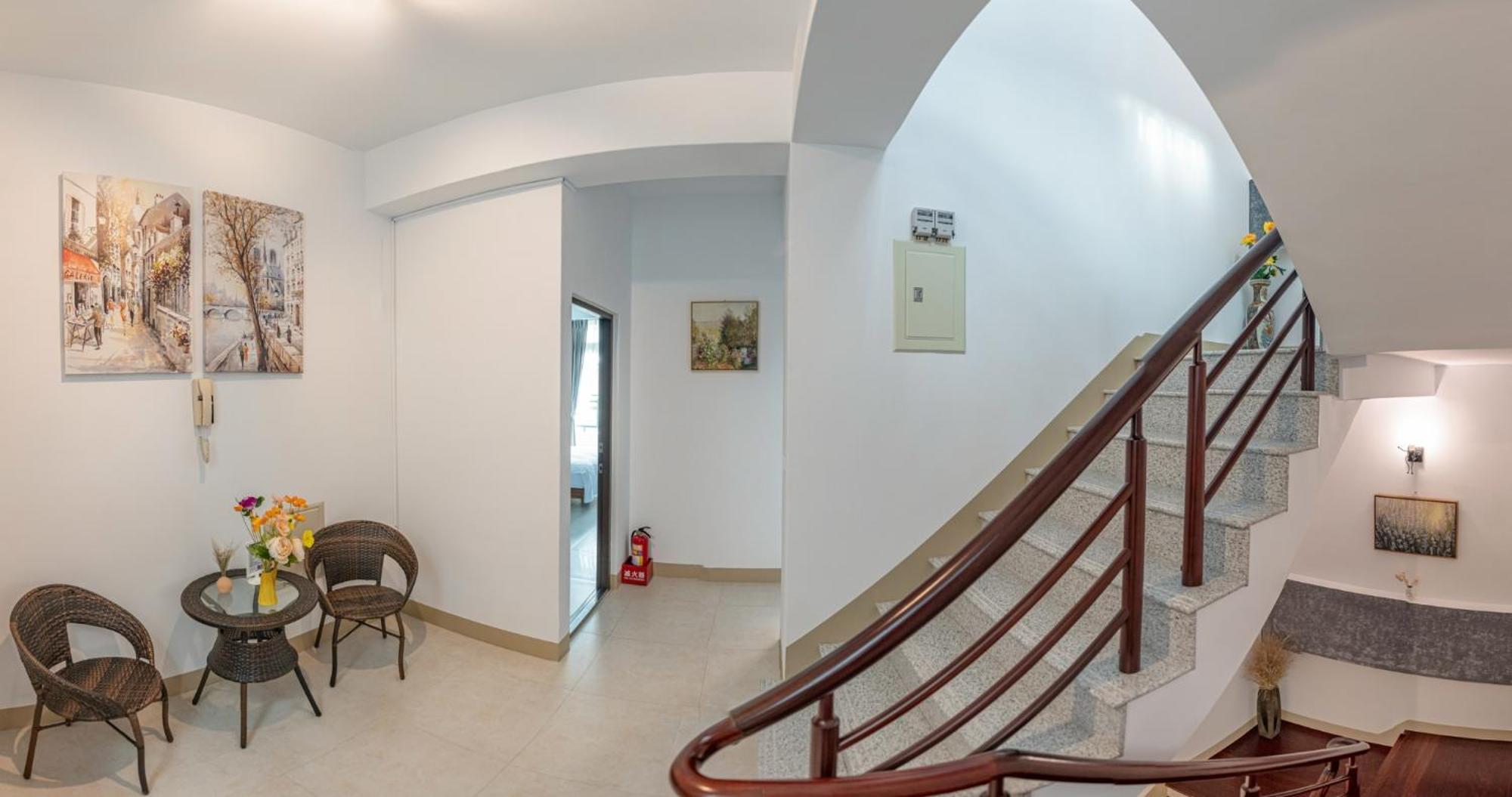 Ruisui Style B&B Bagian luar foto
