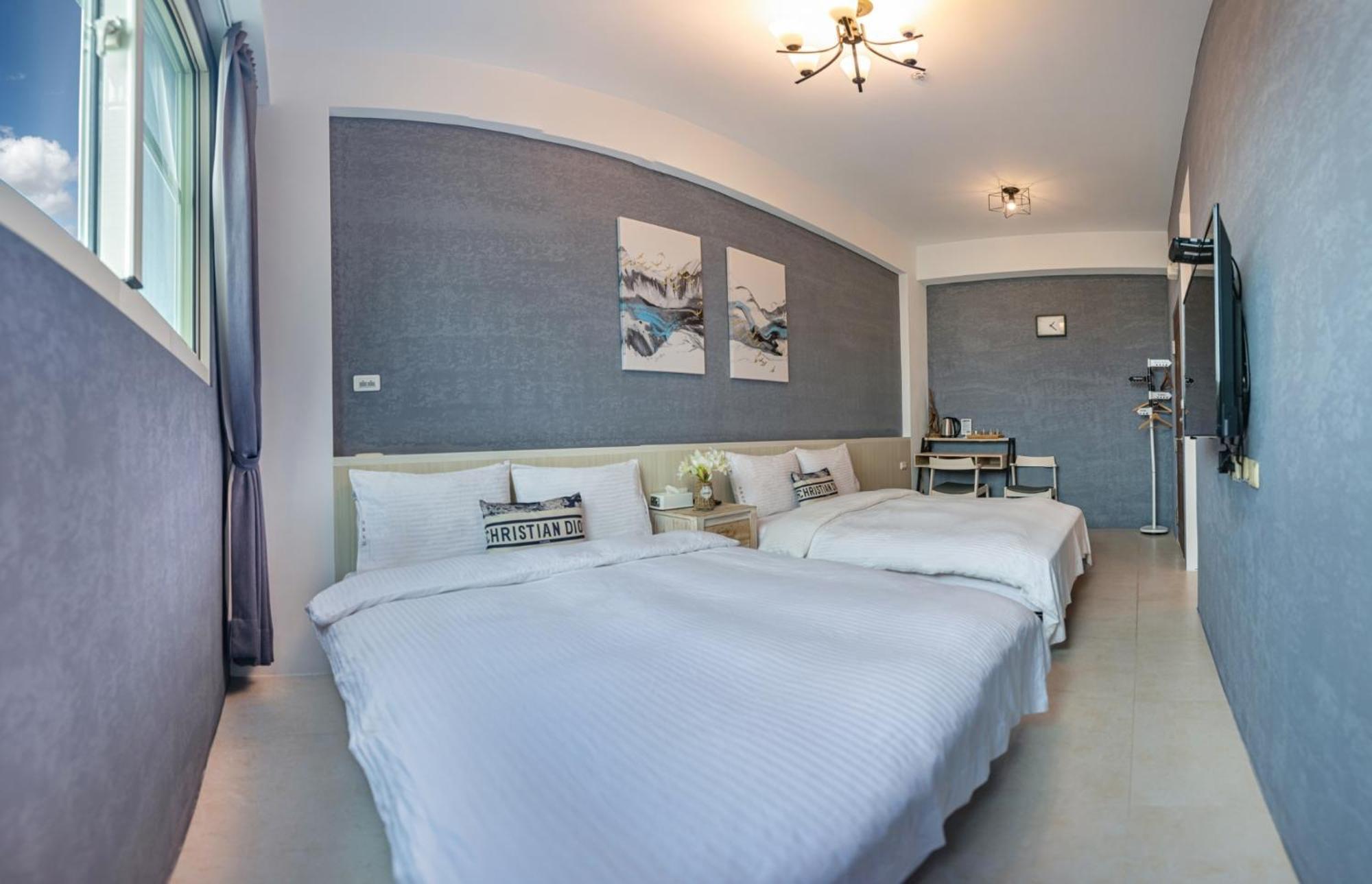 Ruisui Style B&B Bagian luar foto