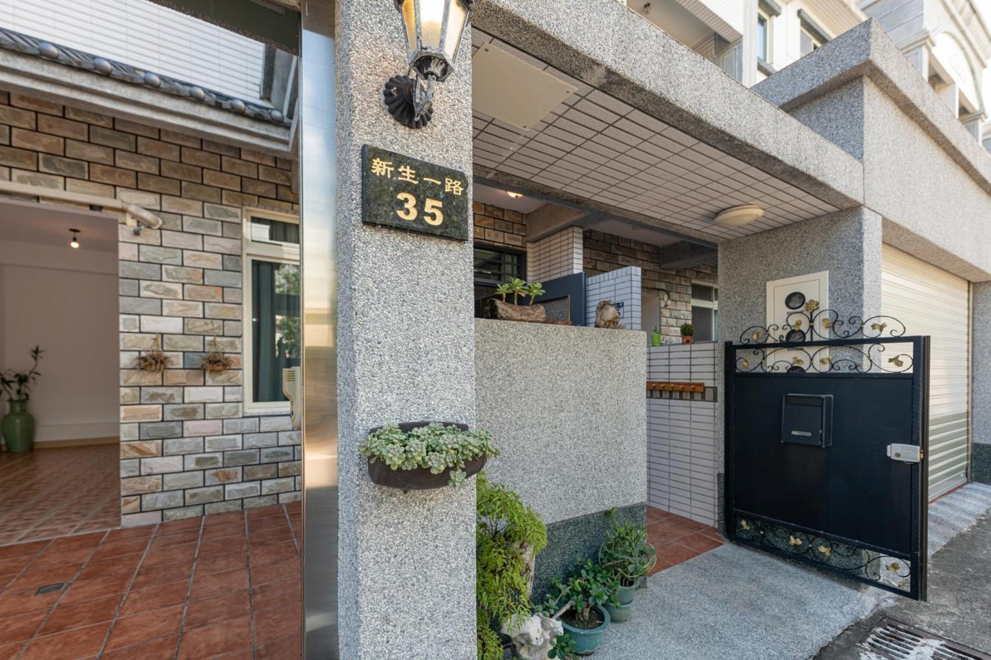 Ruisui Style B&B Bagian luar foto