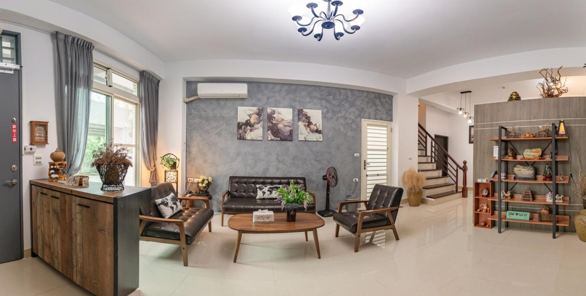 Ruisui Style B&B Bagian luar foto