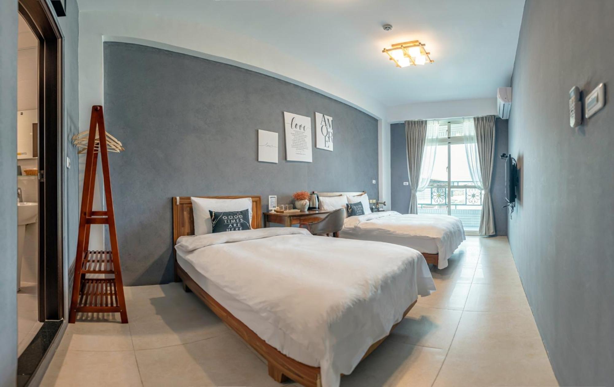 Ruisui Style B&B Bagian luar foto