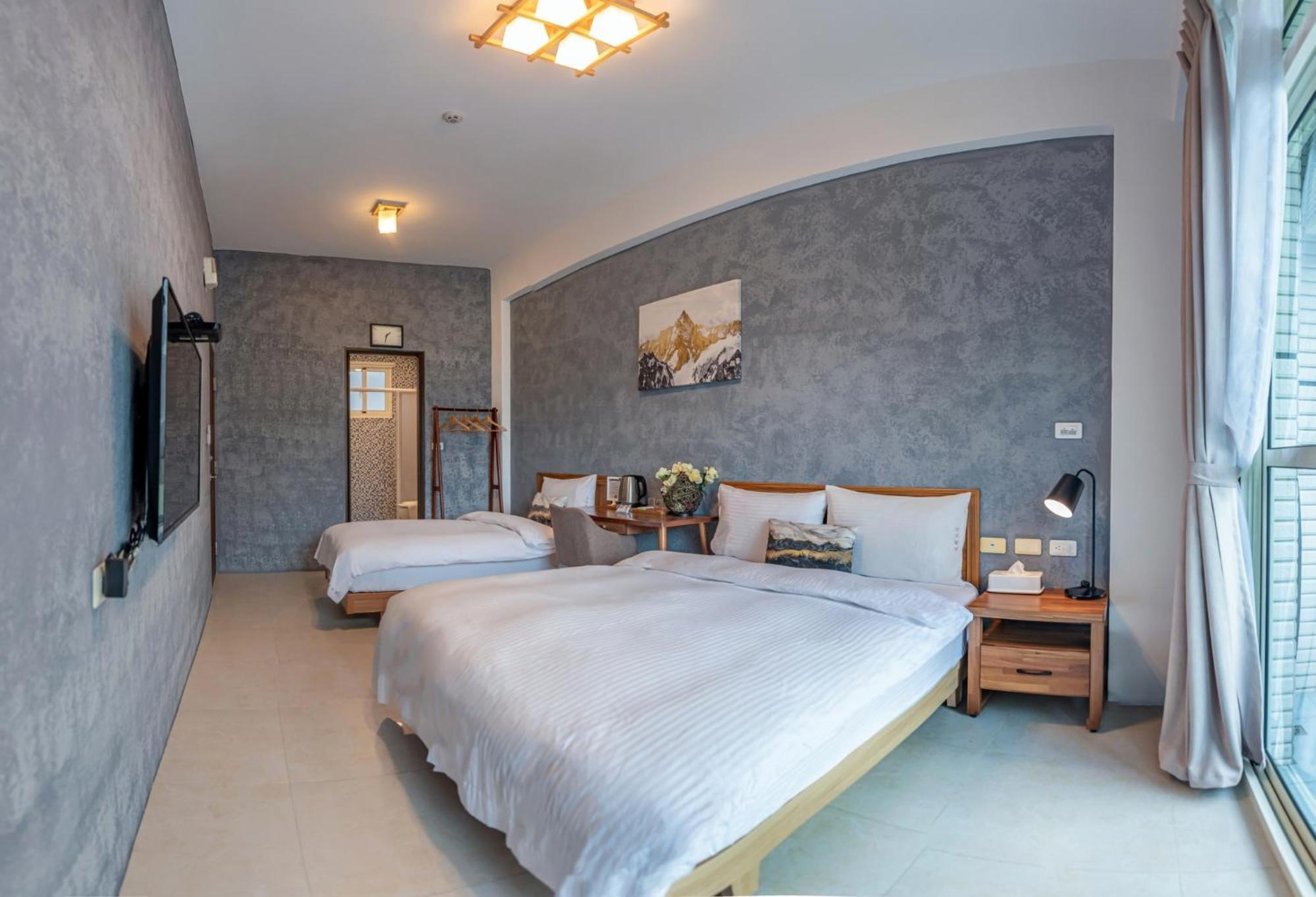 Ruisui Style B&B Ruang foto