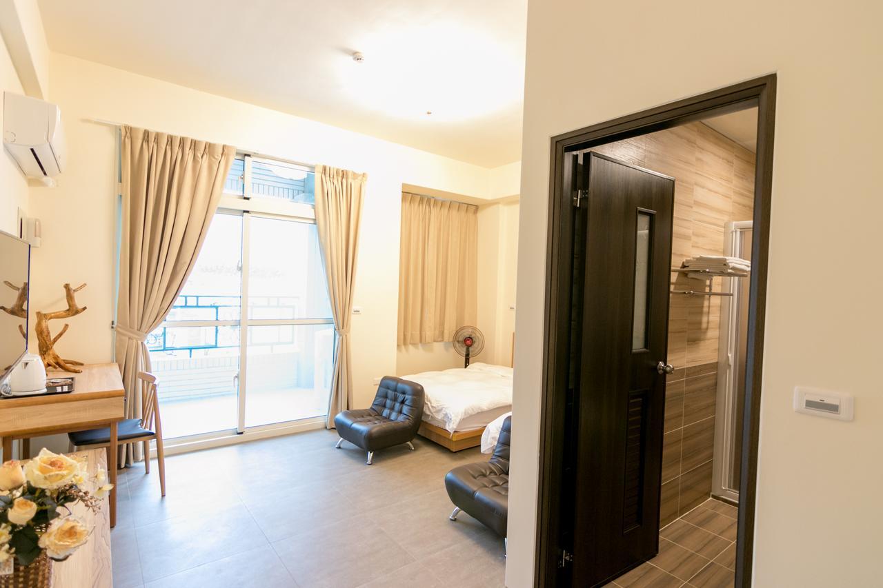Ruisui Style B&B Bagian luar foto