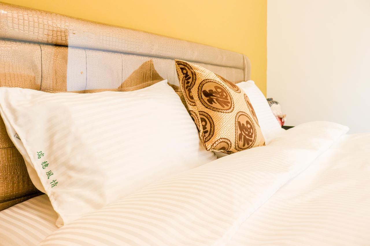 Ruisui Style B&B Bagian luar foto