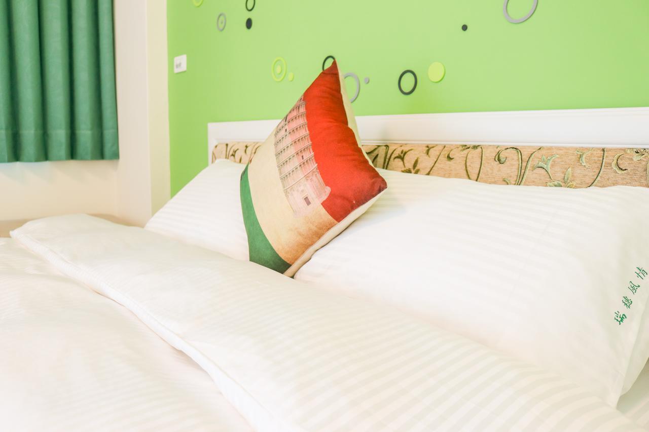 Ruisui Style B&B Bagian luar foto