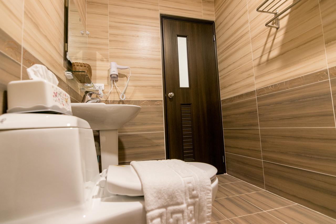 Ruisui Style B&B Bagian luar foto