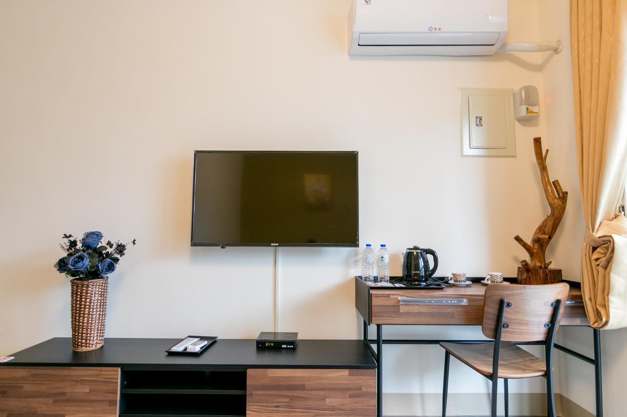 Ruisui Style B&B Bagian luar foto