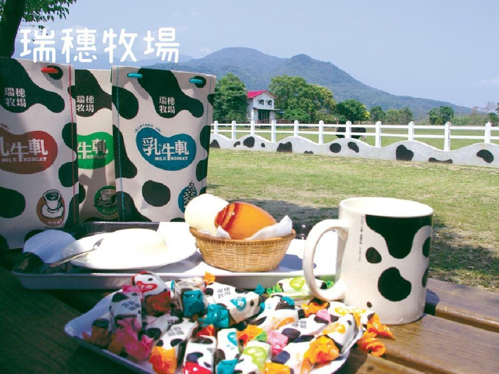 Ruisui Style B&B Bagian luar foto
