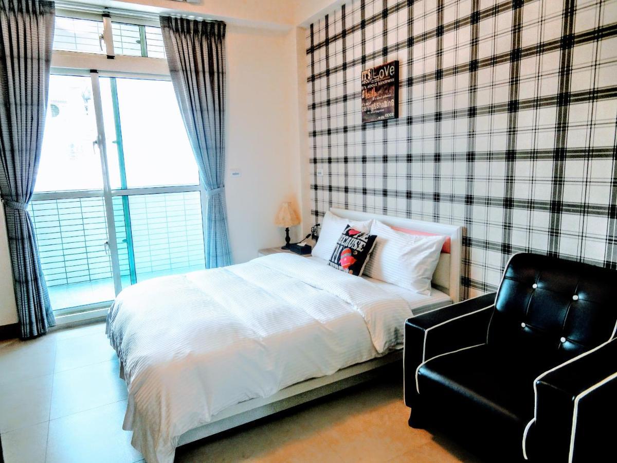 Ruisui Style B&B Bagian luar foto