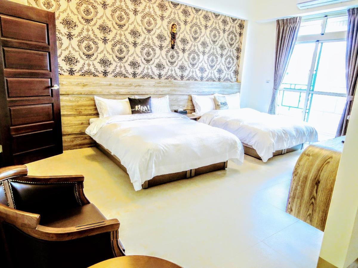 Ruisui Style B&B Bagian luar foto